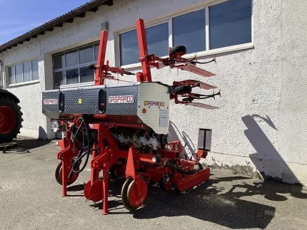 Maschio Gaspardo HS-7 HACKMASCHINE