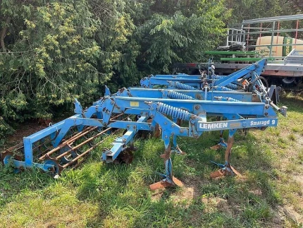Lemken SMARAGD 9/400 Kü