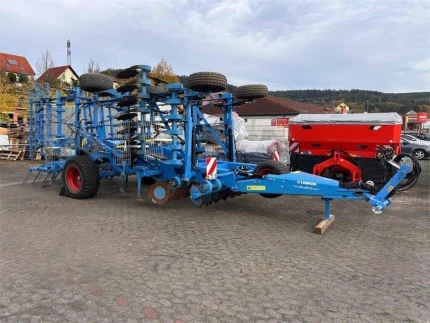 Lemken KORALIN 9/660 KUA