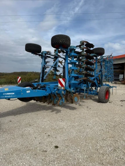 Lemken KORALIN 9/660