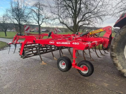 Knoche öKO GRUBBER 450