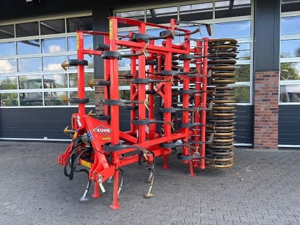 Kuhn PROLANDER 500R DEMO