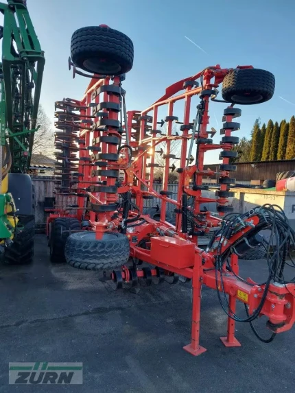 Kuhn PROLANDER 7500 – TOP ZUSTAND– INKL. ZUSATZ-STüTZRAD IM KUNDENAUFTRAG
