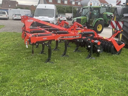 Kuhn CULTIMER L300 NS