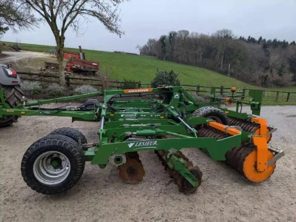 Amazone CATROS 7003 2 TX
