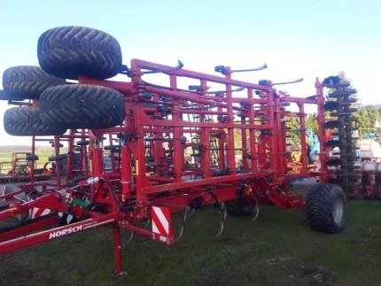 Horsch CRUISER 6 XL