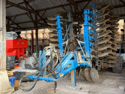 Lemken RUBIN 10