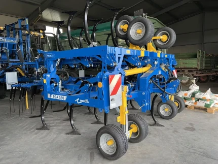 Treffler TGA 560 PRäZISIONS GRUBBER