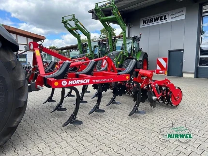Horsch TERRANO 3 FX
