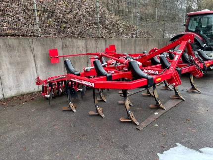 Horsch TERRANO 4 FX