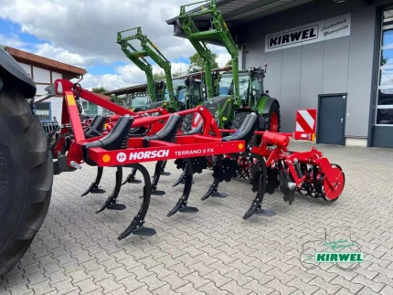 Horsch TERRANO 3 FX
