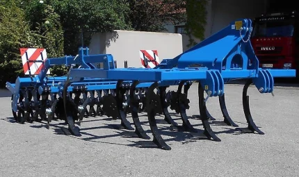 Agri-Flex SOIL STAR 300 TS HIGH LINE