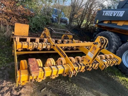 Agrisem DISC-O-MULCH SUPER 3M