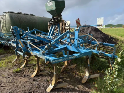 Lemken KRISTALL 9/400K