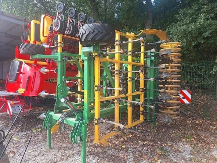 Kerner STRATOS S4-450 S450 FLACHGRUBBER FEINGRUBBER
