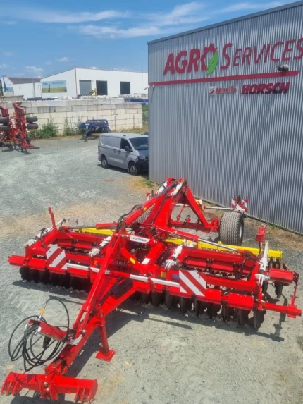 Pottinger TERRADISC 5001T