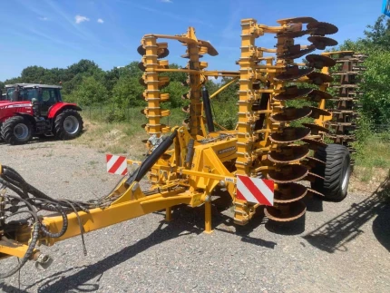 Agrisem DISC-O-MULCH GOLD
