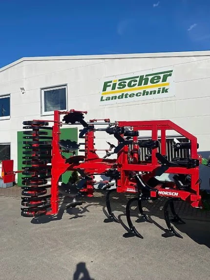 Horsch TERRANO 4 FX