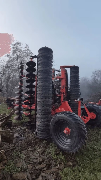 Kuhn OPTIMER 6000
