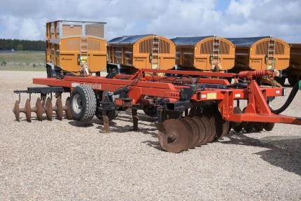 Quivogne TINEMASTER TM28 CULTIVATOR 3M