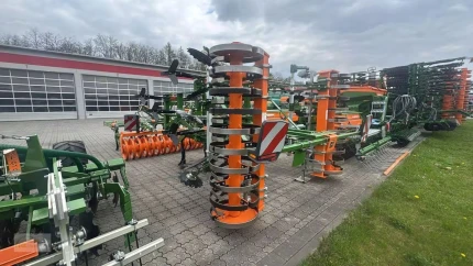 Amazone CENIO 4000-2