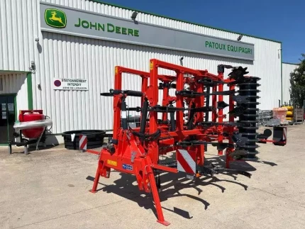 Kuhn CULTIMER L400R