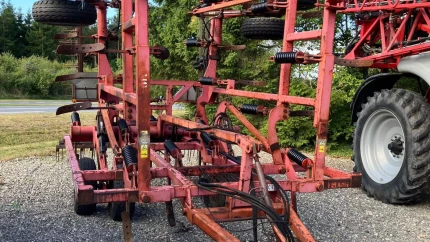 Horsch TERRANO FG 7,5M SENUDLøSER