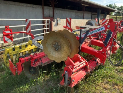 Pottinger TERRADISC 3501