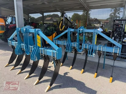 Inconnu IMANTS CULTER TIEFENLOCKERER
