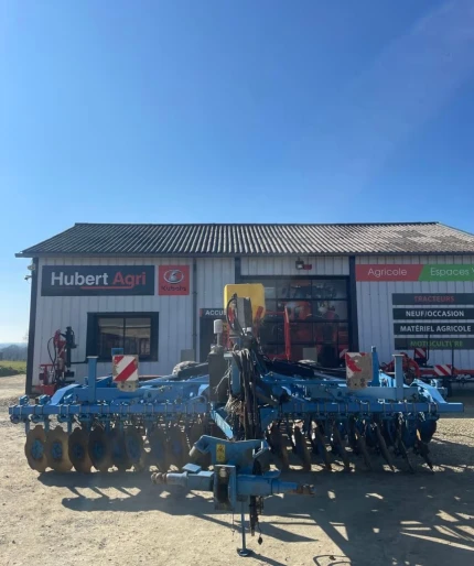 Lemken RUBIN 9