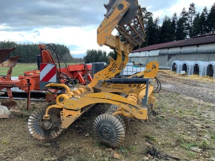 Agrisem DISC-O-MULCH GOLD