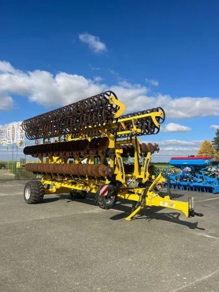 Bednar SWIFTERDISC XE 12000