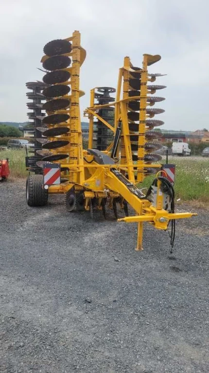 Agrisem DISC-O-MULCH