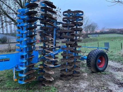 Lemken HELIODOR 8/600 KA