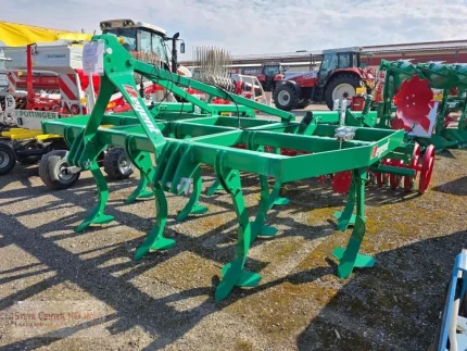 Regent TUKAN MSG 300 3-REIHIG GRUBBER