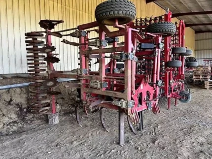 Horsch TERRANO 5 FX