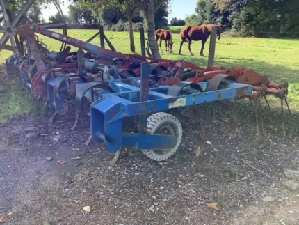 Inconnu DéCHAUMEUR
