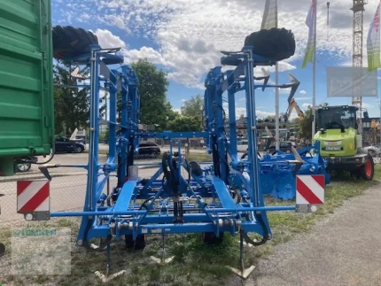 Lemken FLACHGRUBBER KORALIN 9/660 KU