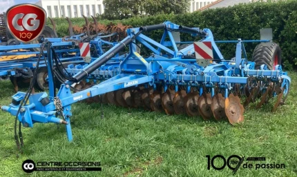 Lemken RUBIN 9/400 KU