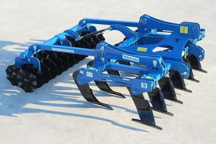 Rolmako TIEFENLOCKERER U 619 - 3,0 M / FINANZIERUNG - LEASING