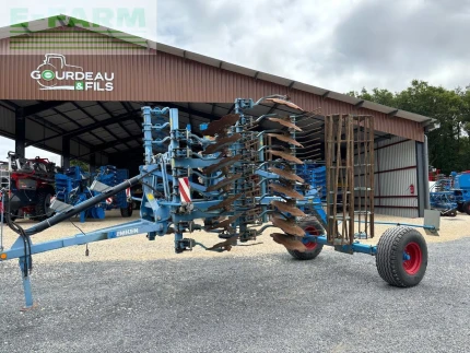 Lemken RUBIN 9/400 KUA