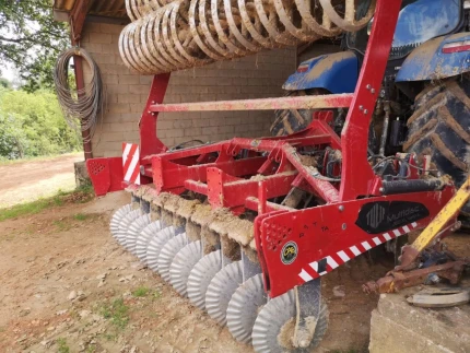 Tulip 3000 XL MULTIDISC