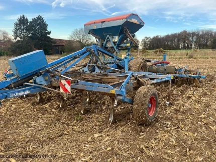Lemken KARAT 9/600