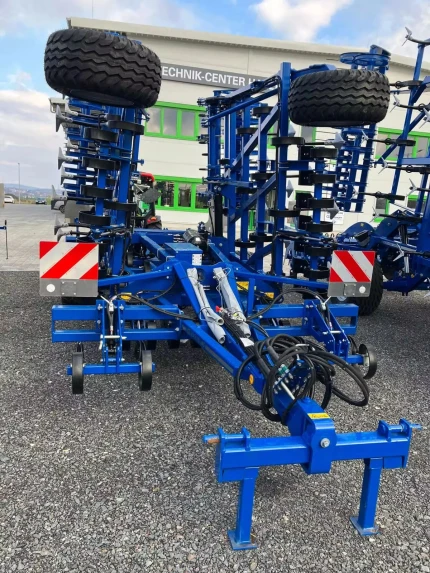 Köckerling ALLROUNDER PROFILINE 600