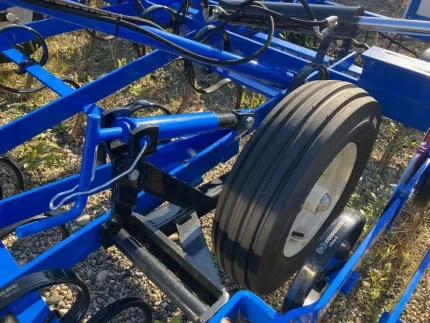 Vibroculteur - 4M - 2024