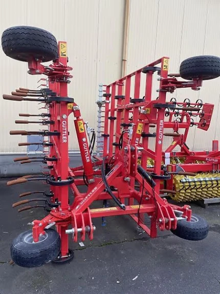 Güttler SUPER MAXX 50-7 BIO VF