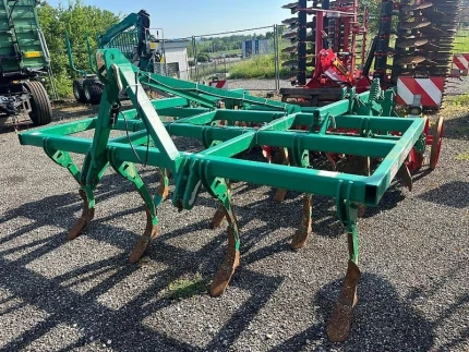 Regent MSG 300 GRUBBER 3 BALKIGKEILRINGWALZE 3M