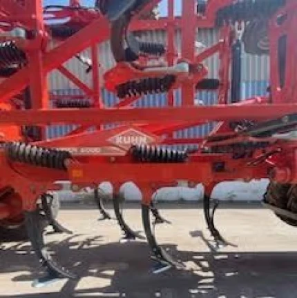 Kuhn HIGHLANDER 6000