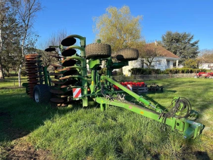 Amazone CERTOS 5001-2TX