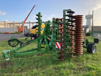 Amazone CATROS+ 5002-2TS